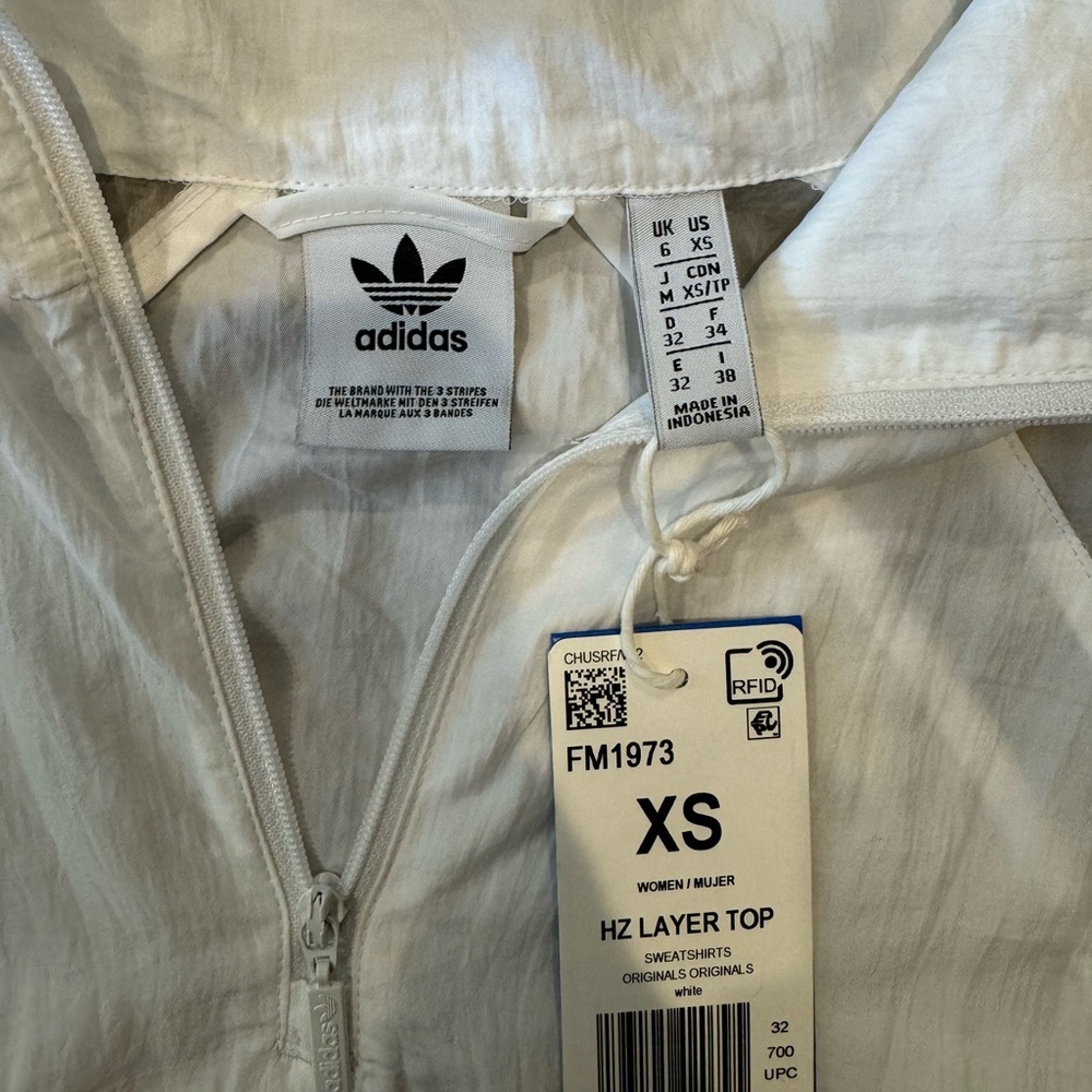 Adidas HZ Layer Top